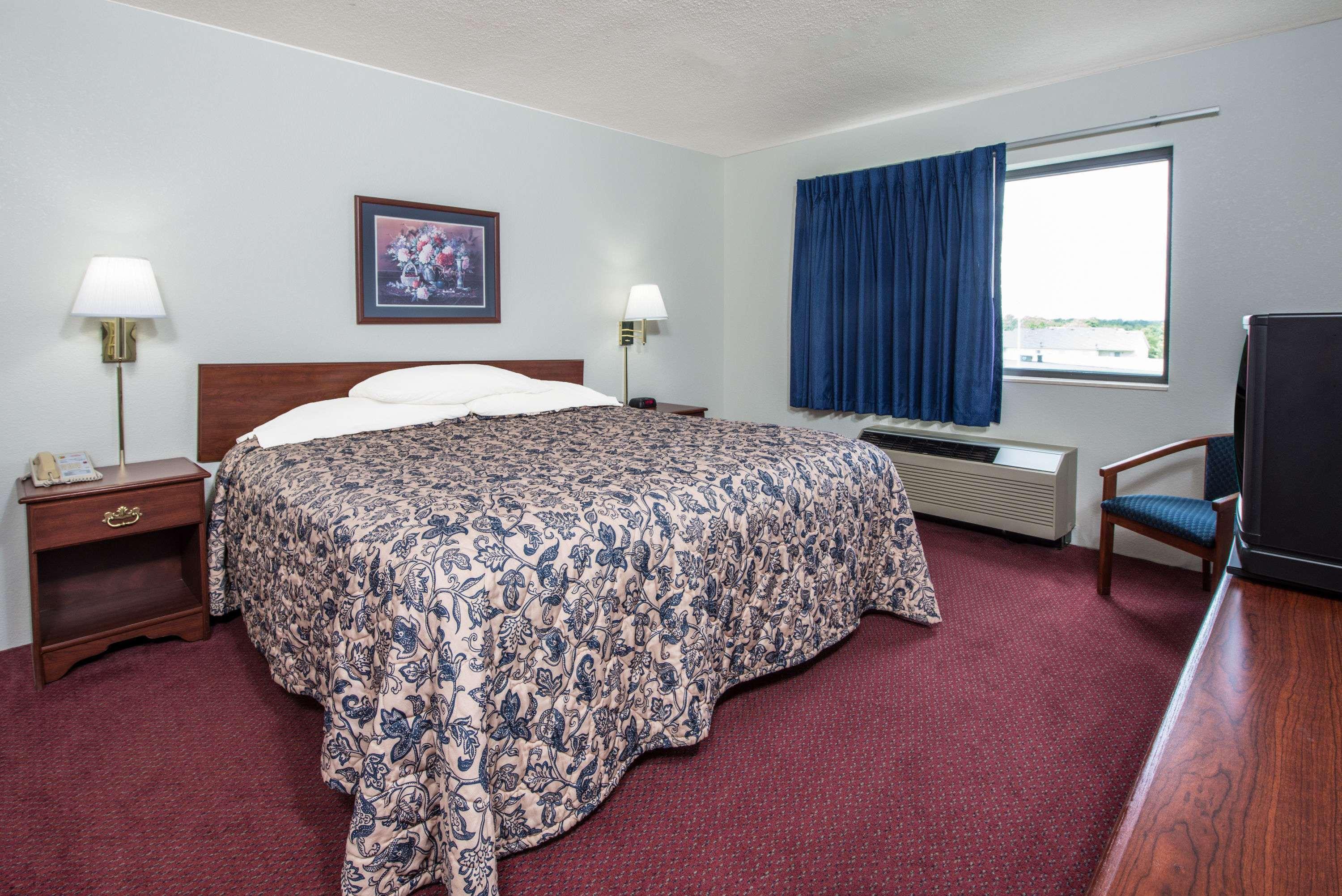 Hotel Super 8 By Wyndham