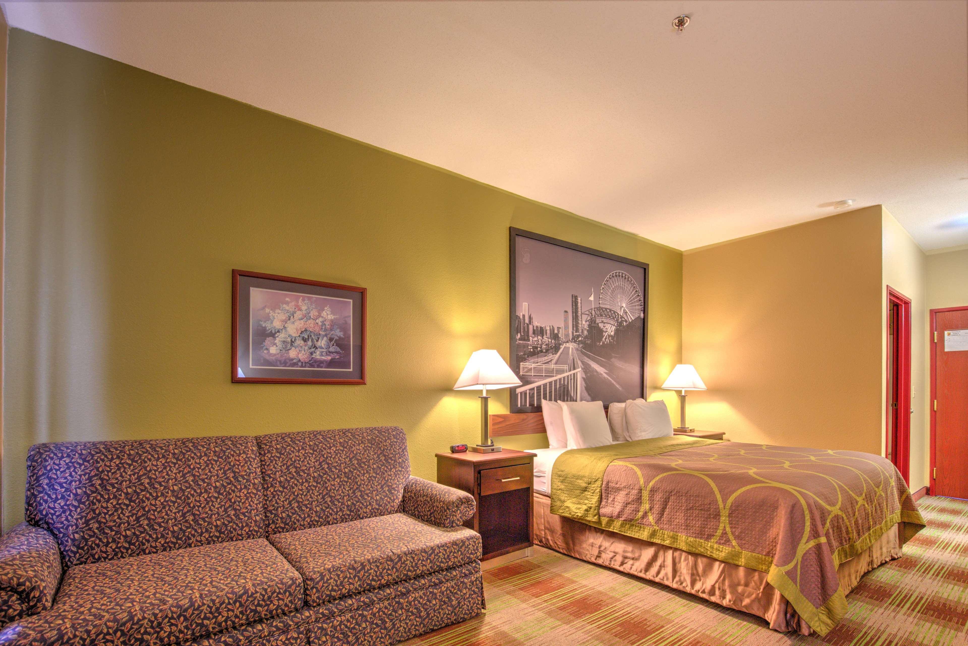 Hotel Super 8 By Wyndham Waterloo
